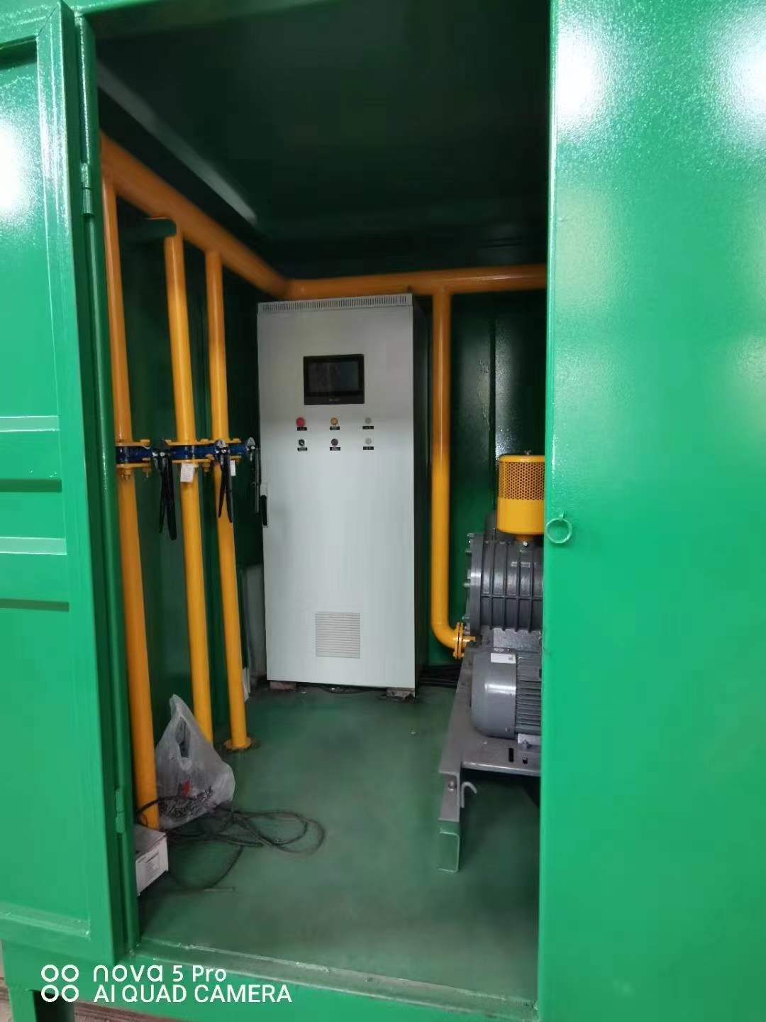 乾县一体化高效絮凝沉淀池